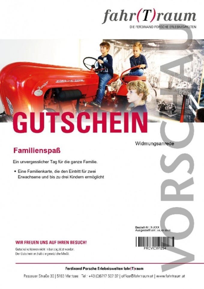 Familienspaß